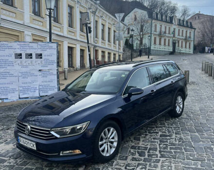 Синій Фольксваген Пассат, об'ємом двигуна 2 л та пробігом 285 тис. км за 15200 $, фото 1 на Automoto.ua