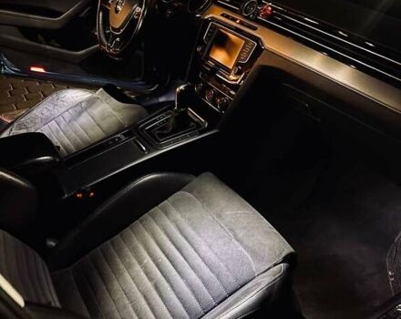 Синій Фольксваген Пассат, об'ємом двигуна 1.97 л та пробігом 250 тис. км за 16300 $, фото 17 на Automoto.ua