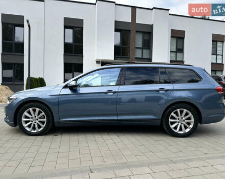 Синій Фольксваген Пассат, об'ємом двигуна 2 л та пробігом 287 тис. км за 15900 $, фото 14 на Automoto.ua