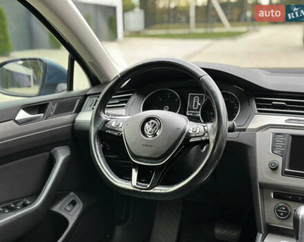 Синій Фольксваген Пассат, об'ємом двигуна 2 л та пробігом 287 тис. км за 15900 $, фото 48 на Automoto.ua