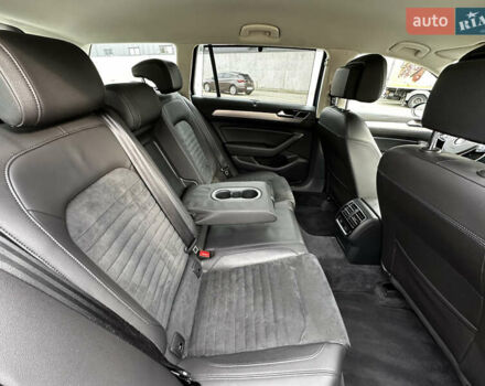 Синій Фольксваген Пассат, об'ємом двигуна 1.97 л та пробігом 169 тис. км за 17200 $, фото 55 на Automoto.ua