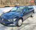 Синий Фольксваген Пассат, объемом двигателя 1.8 л и пробегом 173 тыс. км за 11900 $, фото 1 на Automoto.ua
