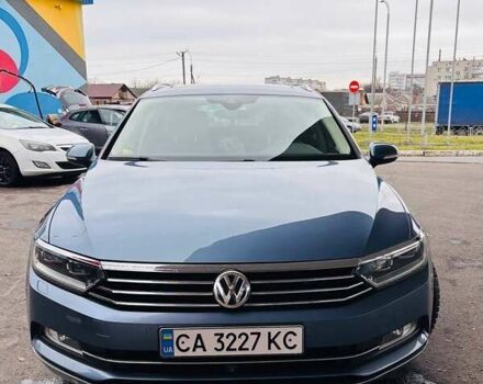 Синій Фольксваген Пассат, об'ємом двигуна 1.97 л та пробігом 250 тис. км за 16300 $, фото 20 на Automoto.ua