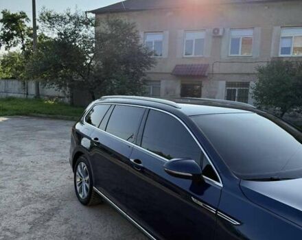 Синій Фольксваген Пассат, об'ємом двигуна 2 л та пробігом 233 тис. км за 15800 $, фото 1 на Automoto.ua