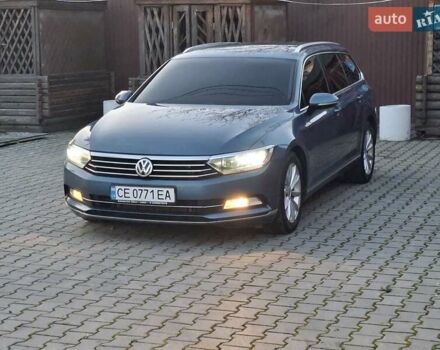 Синій Фольксваген Пассат, об'ємом двигуна 1.97 л та пробігом 270 тис. км за 14400 $, фото 8 на Automoto.ua