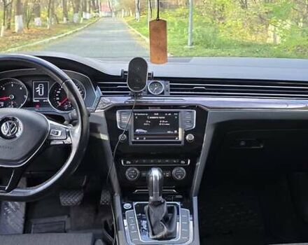 Синій Фольксваген Пассат, об'ємом двигуна 1.97 л та пробігом 292 тис. км за 14800 $, фото 1 на Automoto.ua