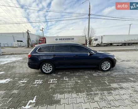 Синій Фольксваген Пассат, об'ємом двигуна 1.6 л та пробігом 320 тис. км за 11600 $, фото 7 на Automoto.ua