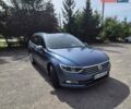 Синий Фольксваген Пассат, объемом двигателя 1.97 л и пробегом 207 тыс. км за 17500 $, фото 2 на Automoto.ua