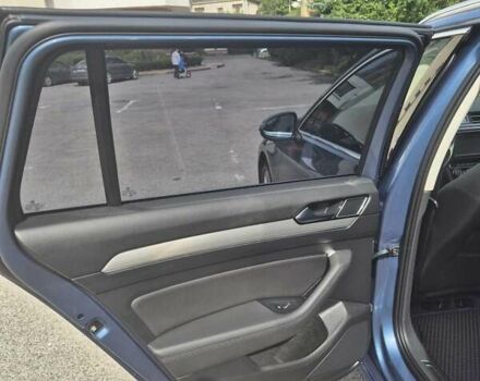 Синий Фольксваген Пассат, объемом двигателя 1.97 л и пробегом 209 тыс. км за 16500 $, фото 15 на Automoto.ua