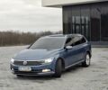 Синий Фольксваген Пассат, объемом двигателя 1.97 л и пробегом 268 тыс. км за 14300 $, фото 10 на Automoto.ua