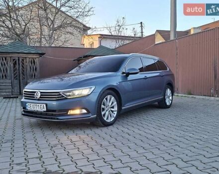 Синій Фольксваген Пассат, об'ємом двигуна 1.97 л та пробігом 270 тис. км за 14400 $, фото 69 на Automoto.ua