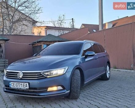 Синій Фольксваген Пассат, об'ємом двигуна 1.97 л та пробігом 270 тис. км за 14400 $, фото 61 на Automoto.ua