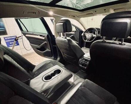 Синій Фольксваген Пассат, об'ємом двигуна 1.97 л та пробігом 250 тис. км за 16300 $, фото 3 на Automoto.ua