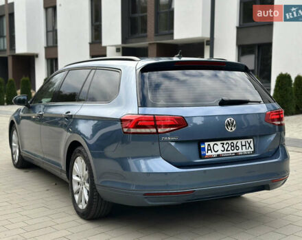 Синій Фольксваген Пассат, об'ємом двигуна 2 л та пробігом 287 тис. км за 15900 $, фото 12 на Automoto.ua