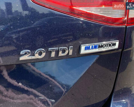 Синій Фольксваген Пассат, об'ємом двигуна 2 л та пробігом 356 тис. км за 13500 $, фото 12 на Automoto.ua