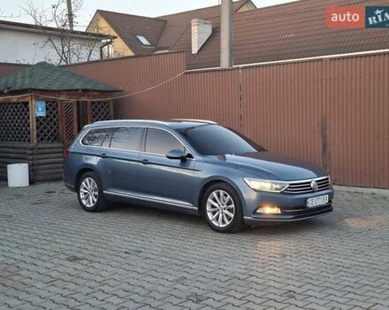Синій Фольксваген Пассат, об'ємом двигуна 1.97 л та пробігом 270 тис. км за 14400 $, фото 9 на Automoto.ua