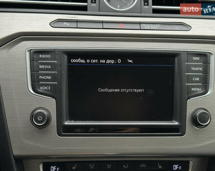 Синій Фольксваген Пассат, об'ємом двигуна 2 л та пробігом 287 тис. км за 15900 $, фото 95 на Automoto.ua