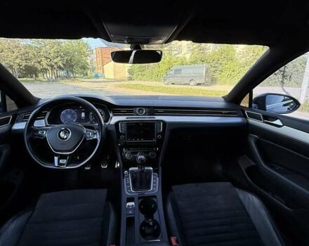 Синій Фольксваген Пассат, об'ємом двигуна 2 л та пробігом 233 тис. км за 15800 $, фото 10 на Automoto.ua