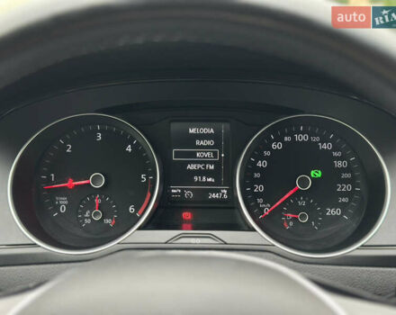 Синій Фольксваген Пассат, об'ємом двигуна 2 л та пробігом 287 тис. км за 15900 $, фото 85 на Automoto.ua