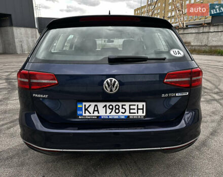 Синій Фольксваген Пассат, об'ємом двигуна 1.97 л та пробігом 169 тис. км за 17200 $, фото 7 на Automoto.ua