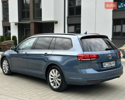 Синій Фольксваген Пассат, об'ємом двигуна 2 л та пробігом 287 тис. км за 15900 $, фото 13 на Automoto.ua