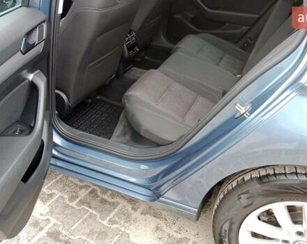 Синій Фольксваген Пассат, об'ємом двигуна 1.97 л та пробігом 264 тис. км за 18500 $, фото 4 на Automoto.ua