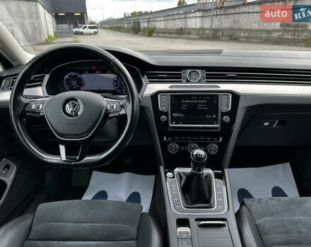 Синій Фольксваген Пассат, об'ємом двигуна 1.97 л та пробігом 169 тис. км за 17200 $, фото 60 на Automoto.ua