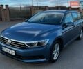 Синий Фольксваген Пассат, объемом двигателя 1.97 л и пробегом 235 тыс. км за 12800 $, фото 1 на Automoto.ua