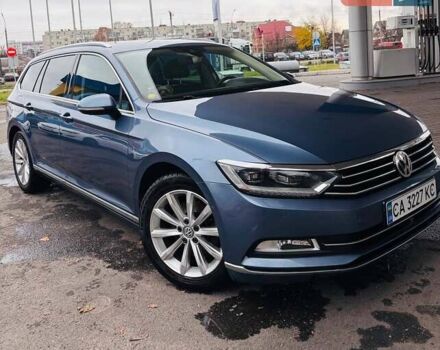 Синій Фольксваген Пассат, об'ємом двигуна 1.97 л та пробігом 250 тис. км за 16300 $, фото 22 на Automoto.ua