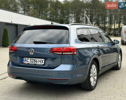 Синій Фольксваген Пассат, об'ємом двигуна 2 л та пробігом 287 тис. км за 15900 $, фото 10 на Automoto.ua