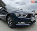 Синий Фольксваген Пассат, объемом двигателя 1.97 л и пробегом 237 тыс. км за 10500 $, фото 1 на Automoto.ua