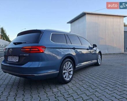 Синій Фольксваген Пассат, об'ємом двигуна 1.97 л та пробігом 270 тис. км за 14400 $, фото 45 на Automoto.ua