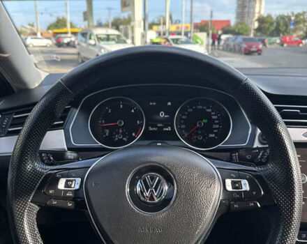 Синий Фольксваген Пассат, объемом двигателя 1.97 л и пробегом 348 тыс. км за 12499 $, фото 24 на Automoto.ua