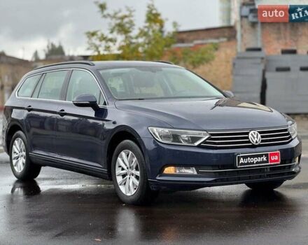 Синий Фольксваген Пассат, объемом двигателя 1.8 л и пробегом 238 тыс. км за 15790 $, фото 15 на Automoto.ua