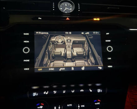 Синий Фольксваген Пассат, объемом двигателя 1.97 л и пробегом 348 тыс. км за 12499 $, фото 28 на Automoto.ua