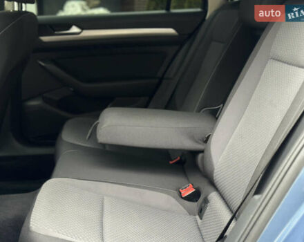 Синій Фольксваген Пассат, об'ємом двигуна 2 л та пробігом 287 тис. км за 15900 $, фото 70 на Automoto.ua