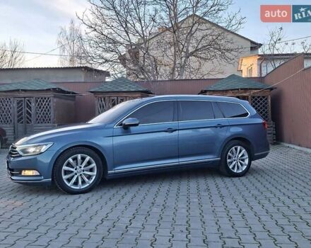 Синій Фольксваген Пассат, об'ємом двигуна 1.97 л та пробігом 270 тис. км за 14400 $, фото 67 на Automoto.ua