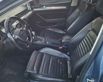 Синій Фольксваген Пассат, об'ємом двигуна 1.97 л та пробігом 270 тис. км за 14400 $, фото 35 на Automoto.ua