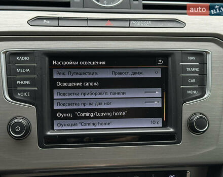 Синій Фольксваген Пассат, об'ємом двигуна 2 л та пробігом 287 тис. км за 15900 $, фото 102 на Automoto.ua