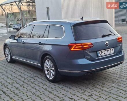 Синій Фольксваген Пассат, об'ємом двигуна 1.97 л та пробігом 270 тис. км за 14400 $, фото 12 на Automoto.ua
