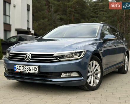 Синій Фольксваген Пассат, об'ємом двигуна 2 л та пробігом 287 тис. км за 15900 $, фото 20 на Automoto.ua