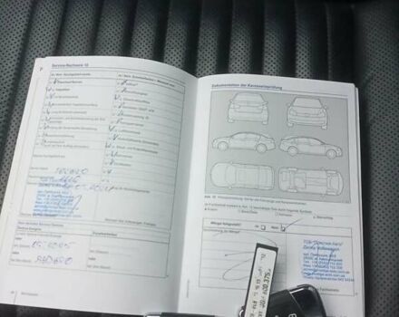 Синий Фольксваген Пассат, объемом двигателя 1.97 л и пробегом 285 тыс. км за 15000 $, фото 18 на Automoto.ua