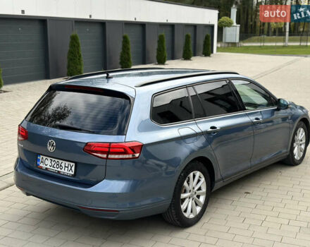 Синій Фольксваген Пассат, об'ємом двигуна 2 л та пробігом 287 тис. км за 15900 $, фото 22 на Automoto.ua