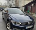 Синий Фольксваген Пассат, объемом двигателя 1.97 л и пробегом 317 тыс. км за 14000 $, фото 1 на Automoto.ua