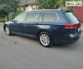 Синий Фольксваген Пассат, объемом двигателя 1.97 л и пробегом 303 тыс. км за 13800 $, фото 19 на Automoto.ua