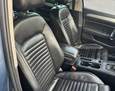 Синий Фольксваген Пассат, объемом двигателя 1.97 л и пробегом 348 тыс. км за 12499 $, фото 21 на Automoto.ua