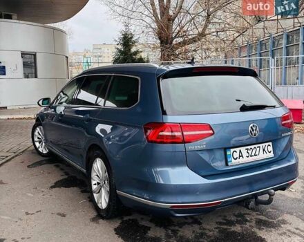 Синій Фольксваген Пассат, об'ємом двигуна 1.97 л та пробігом 250 тис. км за 16300 $, фото 24 на Automoto.ua