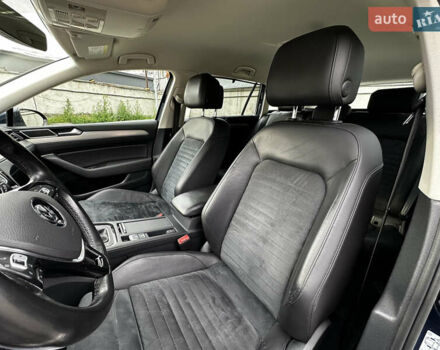 Синій Фольксваген Пассат, об'ємом двигуна 1.97 л та пробігом 169 тис. км за 17200 $, фото 42 на Automoto.ua