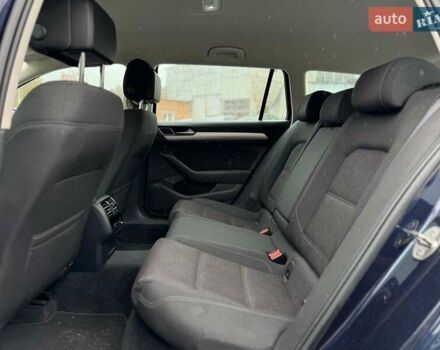 Синий Фольксваген Пассат, объемом двигателя 1.8 л и пробегом 238 тыс. км за 15790 $, фото 36 на Automoto.ua