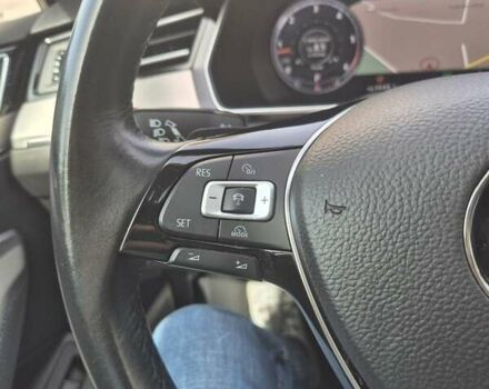 Синий Фольксваген Пассат, объемом двигателя 1.97 л и пробегом 209 тыс. км за 16500 $, фото 23 на Automoto.ua